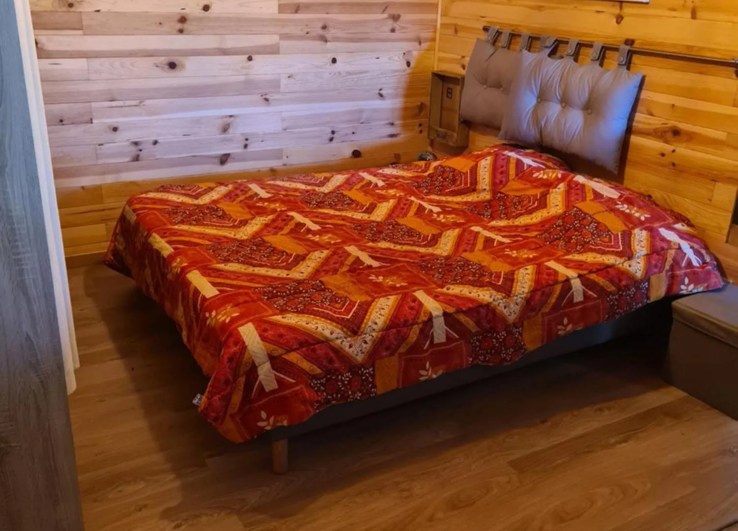 Oda ve Kahvaltı Aubrac Spa Saint-Chély-dʼAubrac